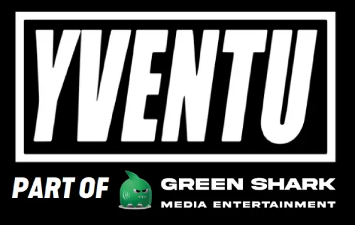 Logo Yventu - Part of Green Shark
