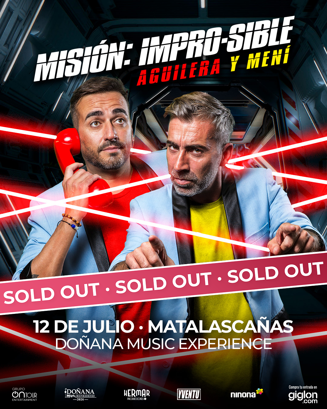 Aguilera y Mení - Matalascañas