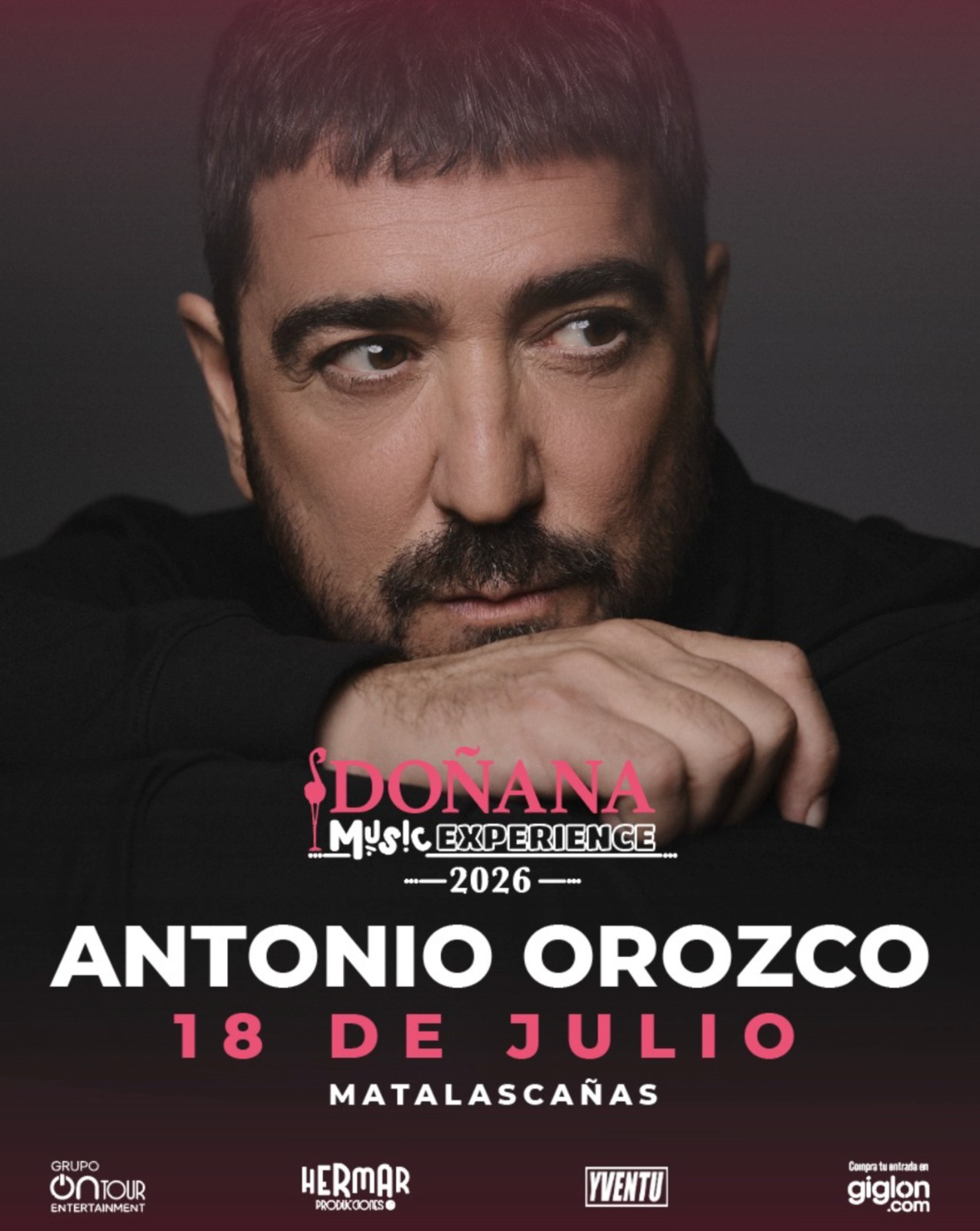 Antonio Orozco - Matalascañas