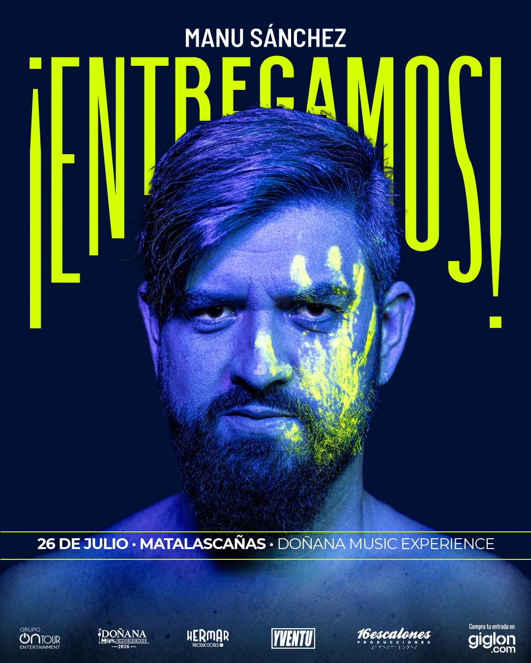 Manu Sanchez - Matalascañas