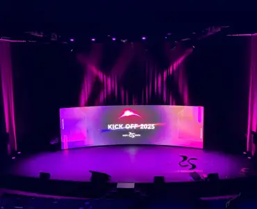 Servicio de Gestión de Espacios por YVENTU