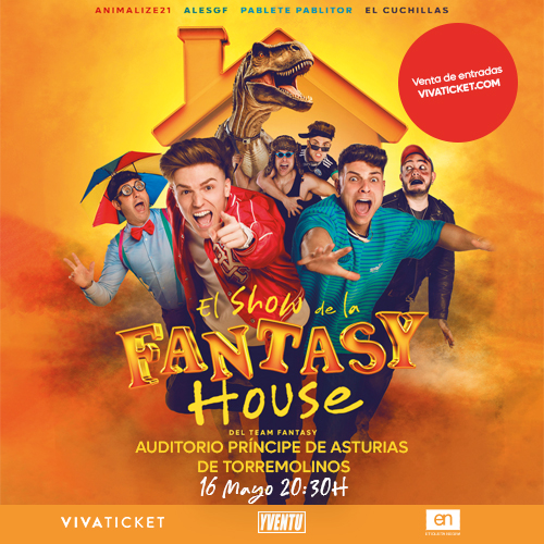 Fantasy House - Torremolinos