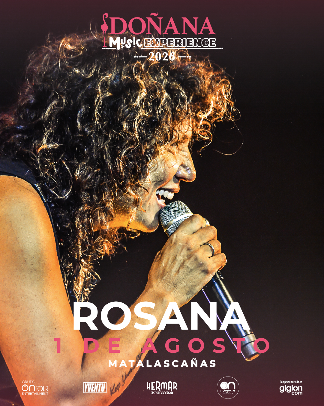 Rosana - Matalascañas
