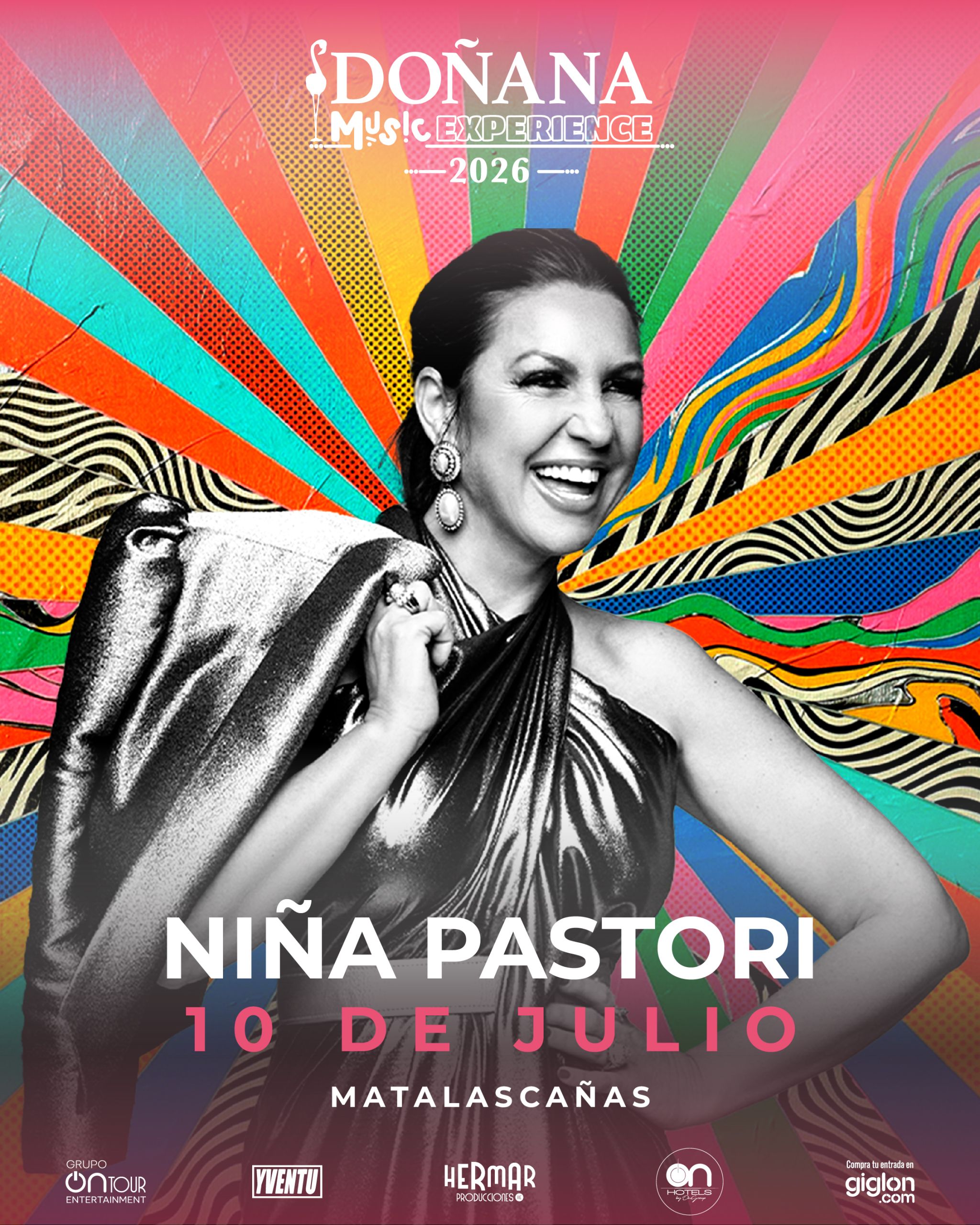 Niña Pastori - Matalascañas