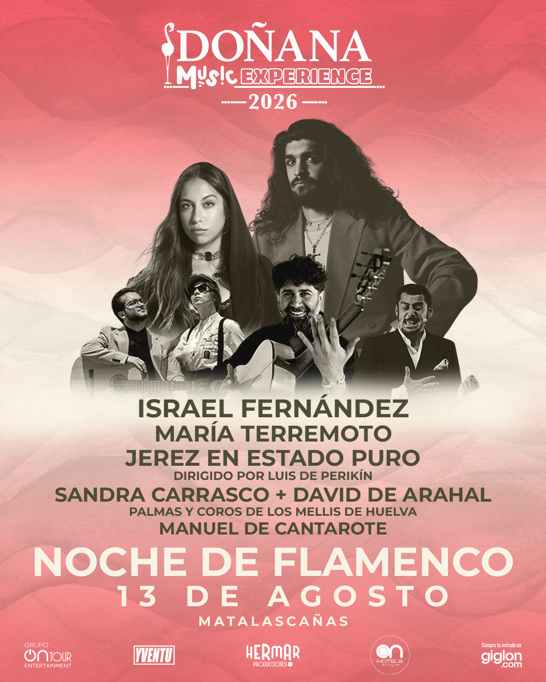Noche de Flamenco - Matalascañas