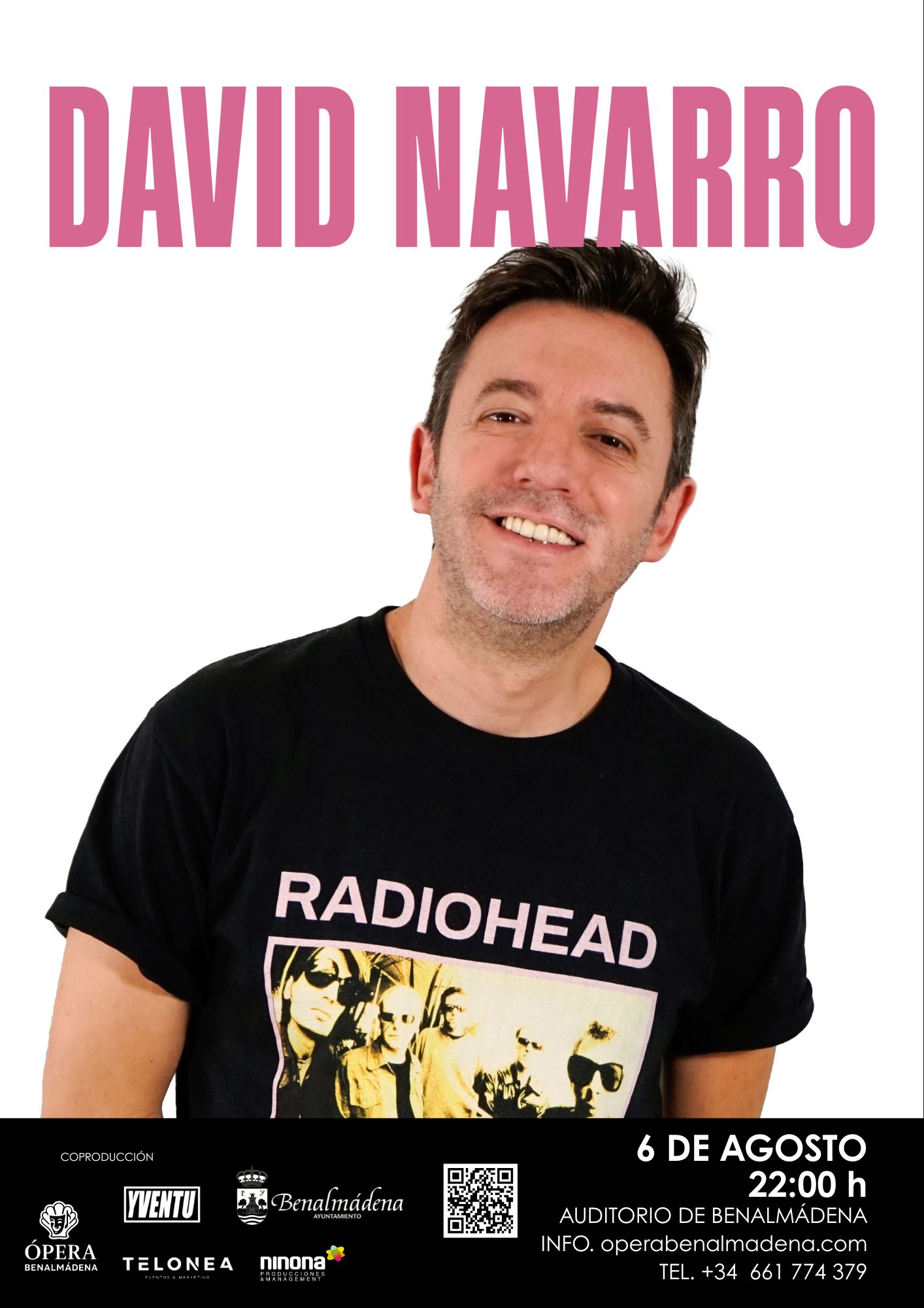 David Navarro - Benalmádena