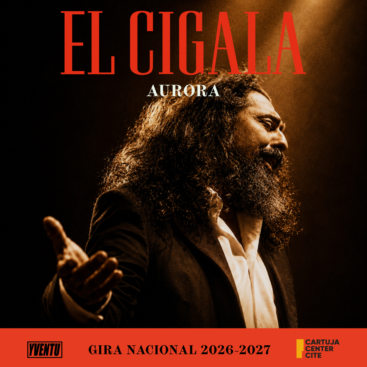 Diego el Cigala - Sevilla
