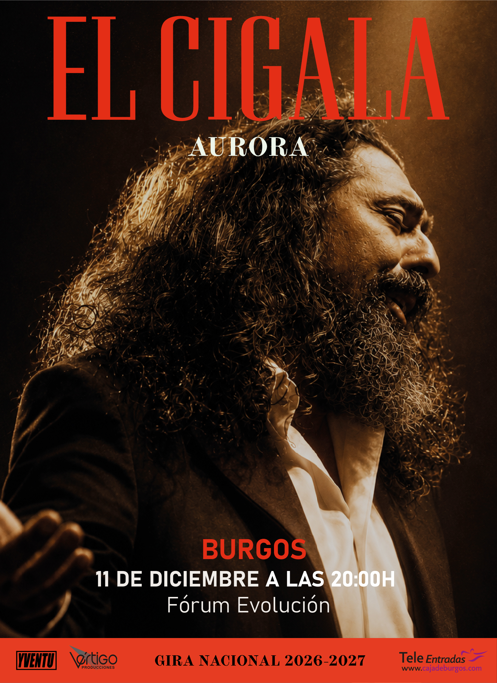 Diego el Cigala - Burgos