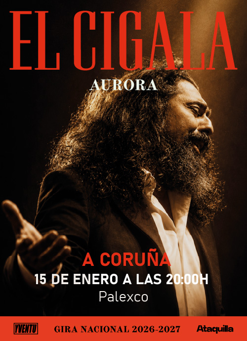 Diego el Cigala - A Coruña