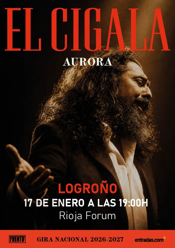 Diego el Cigala - Logroño