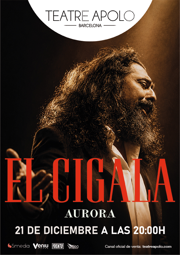 Diego el Cigala - Barcelona