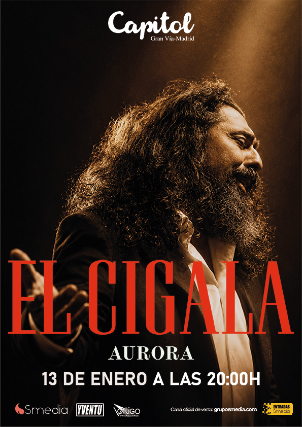 Diego el Cigala - Madrid