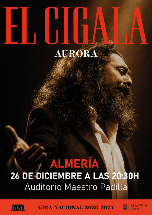 Diego el Cigala - Almería